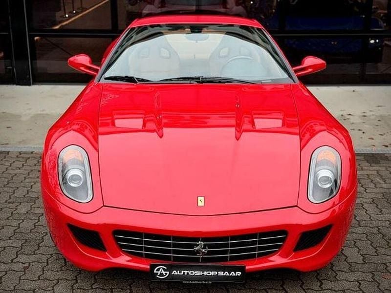 Gebraucht Ferrari 599 620 PS (456 kW) 2006 Rot Coupé