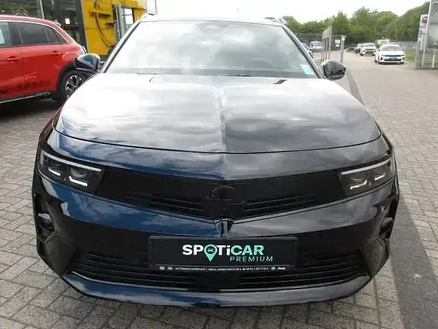 Gebraucht Opel Astra 114 kW (156 PS) 2025 Schwarz Kombi