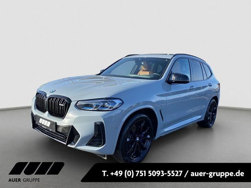 Gebraucht BMW X3 Performance 340 PS (250 kW) 2022 Grau SUV