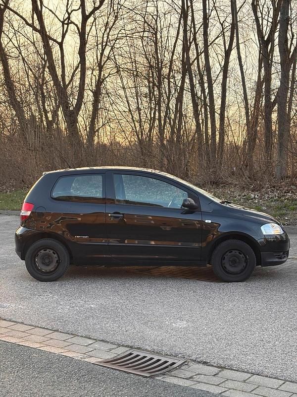 Gebraucht VW Fox Refresh 55 PS (40 kW) 2002 Kleinwagen
