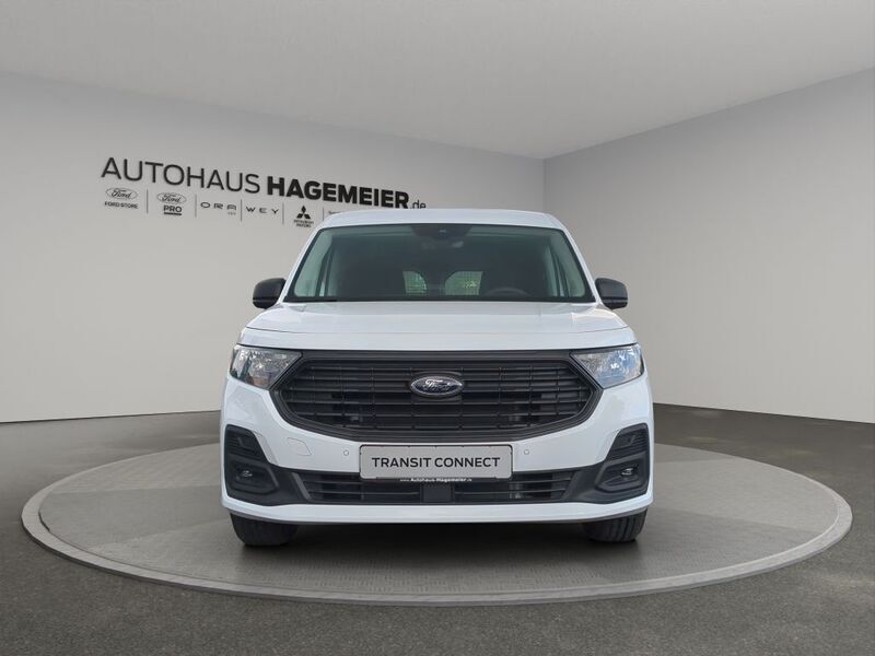 Neu Ford Transit Trend 102 PS (75 kW) 2025 Weiß Van / Kleinbus