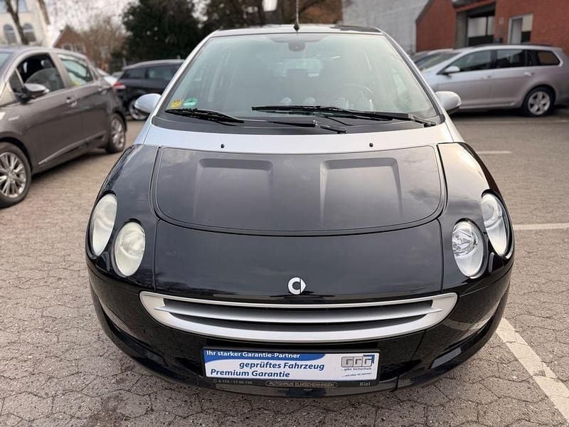 Gebraucht Smart ForFour 122 PS (89 kW) 2006 Silber Kleinwagen