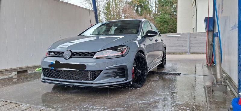 Gebraucht VW Golf VII GTI 290 PS (213 kW) 2019 Grau Limousine