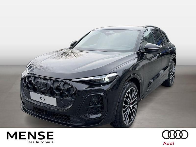 Mythosschwarz Neu 2025 Audi Q5 Ambiente SUV | 92.965 € - Bild 1/4
