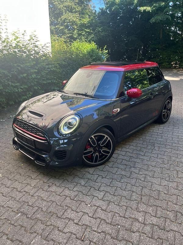 Gebraucht Mini John Cooper Works Coupé 231 PS (169 kW) 2019 Grau Coupé