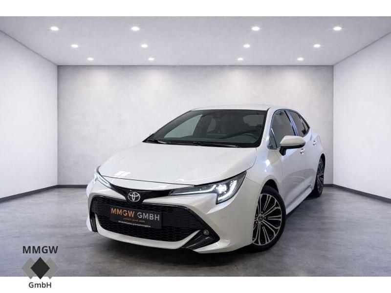 Gebraucht Toyota Corolla 2022 Weiss