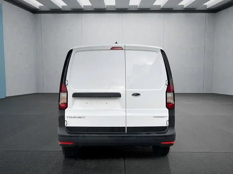 Gebraucht Ford Transit Connect 122 PS (89 kW) 2024 Weiß Van / Kleinbus