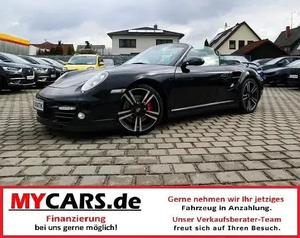 Occasion Porsche 911 500 ch (367 kW) 2011
