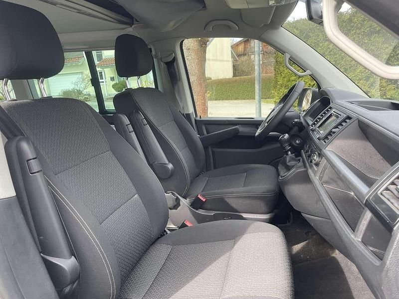 Gebraucht VW California Beach 102 PS (75 kW) 2018 Weiß Van