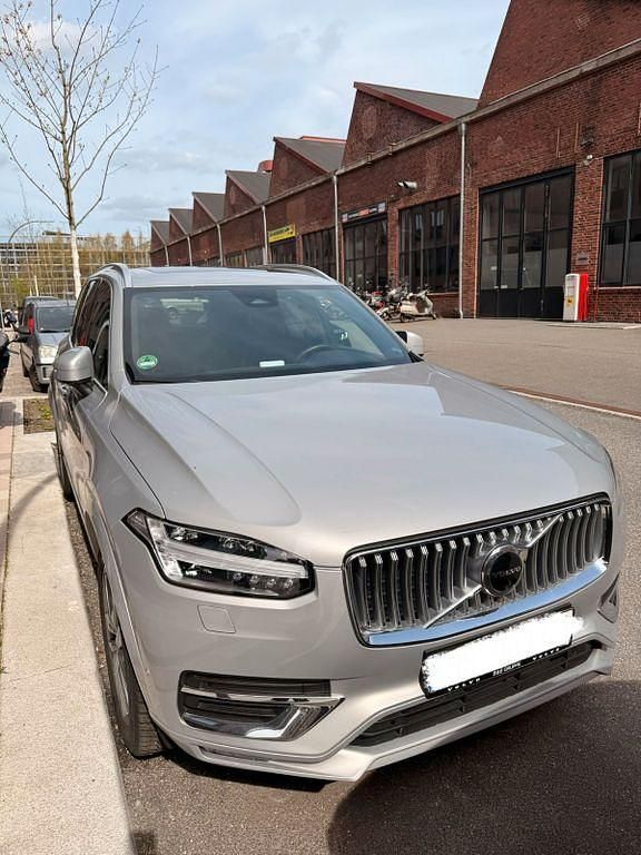 Gebraucht Volvo XC90 Plus 235 PS (172 kW) 2024 Silber SUV