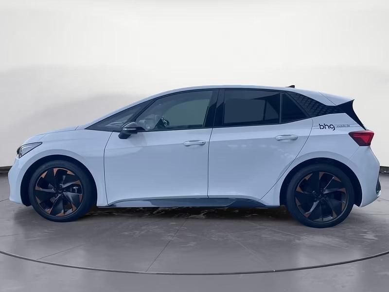 Usata Cupra Born 169 kW (231 CV) 2025 Bianco Utilitaria
