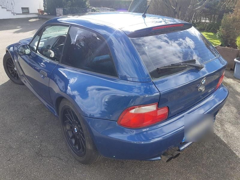 Gebraucht BMW Z3 231 PS (169 kW) 2001 Coupé