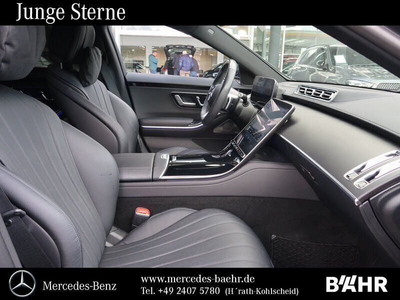 Gebraucht Mercedes S400 AMG 330 PS (242 kW) 2023 Lack graphitgrau (metallic) Limousine