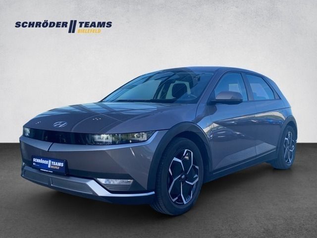Gebraucht Hyundai Ioniq 5 160 kW (218 PS) 2022 Mystic olive SUV