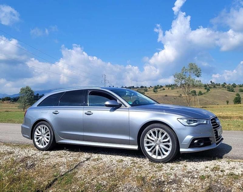 Gebraucht 2017 Audi A6 Kombi | 15.400 € (Guter Preis) - Bild 1/4