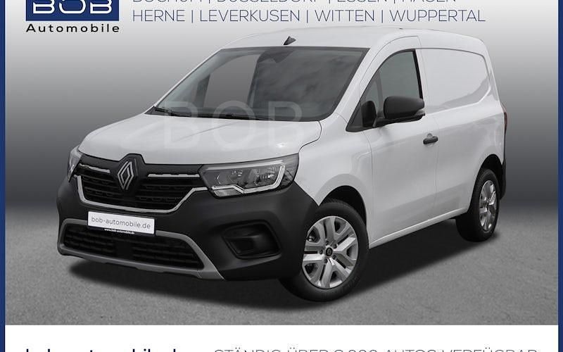 Weiß Gebraucht 2024 Renault Kangoo Rapid Advance Van / Kleinbus | 21.684 € (Guter Preis) - Bild 1/4