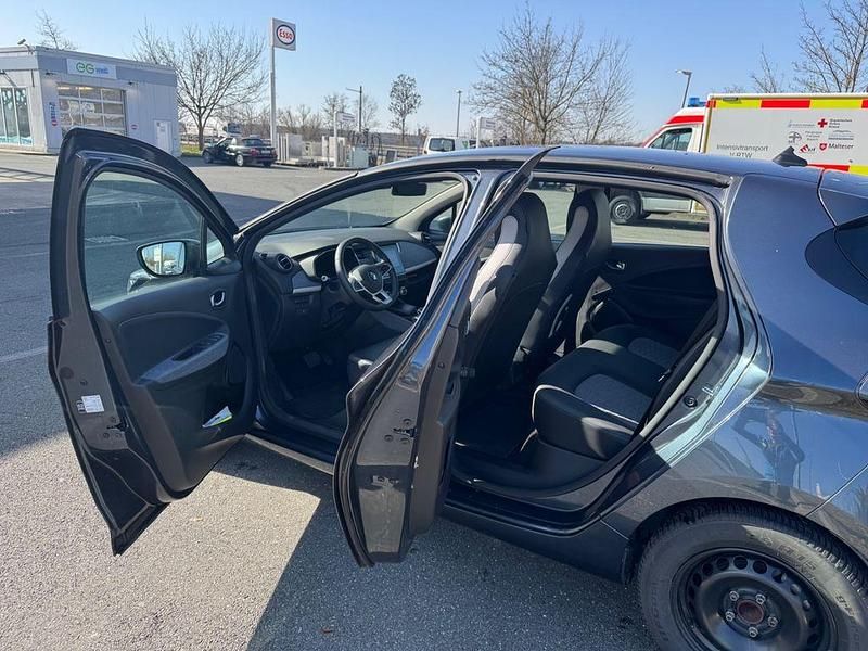 Gebraucht Renault Zoe Experience 100 kW (136 PS) 2020 Grau Kleinwagen
