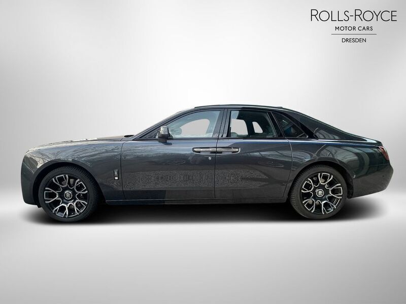 Gebraucht Rolls Royce Ghost 571 PS (419 kW) 2022 Gunmetal Limousine