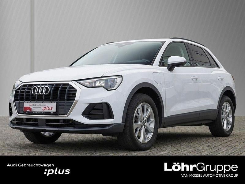 Weiß Gebraucht 2021 Audi Q3 SUV | 27.480 € (Fairer Preis) - Bild 1/4