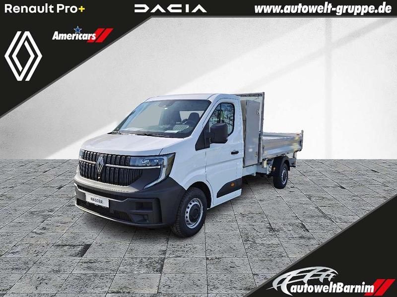 Neu Renault Master 131 PS (96 kW) 2026 Mineralweiß Van / Kleinbus