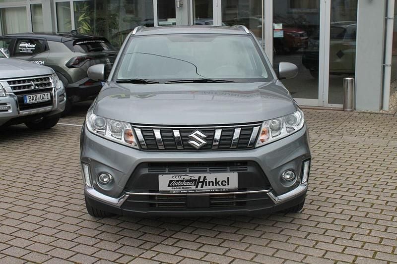 Gebraucht Suzuki Vitara Comfort 140 PS (102 kW) 2020 Grau SUV