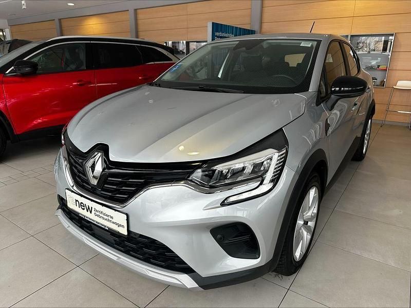 Gebraucht Renault Captur Evolution 140 PS (102 kW) 2023 Grau SUV