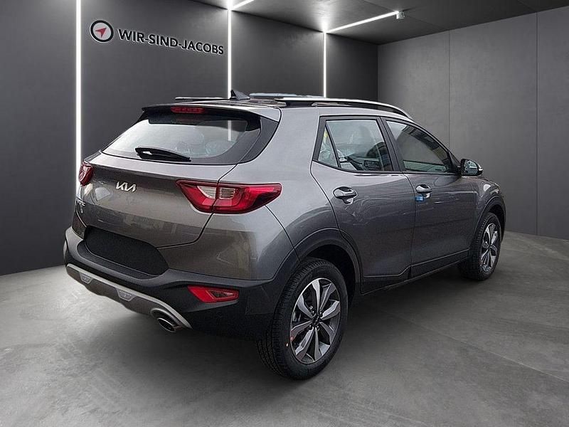 Neu Kia Stonic Vision 101 PS (74 kW) 2025 Grau SUV