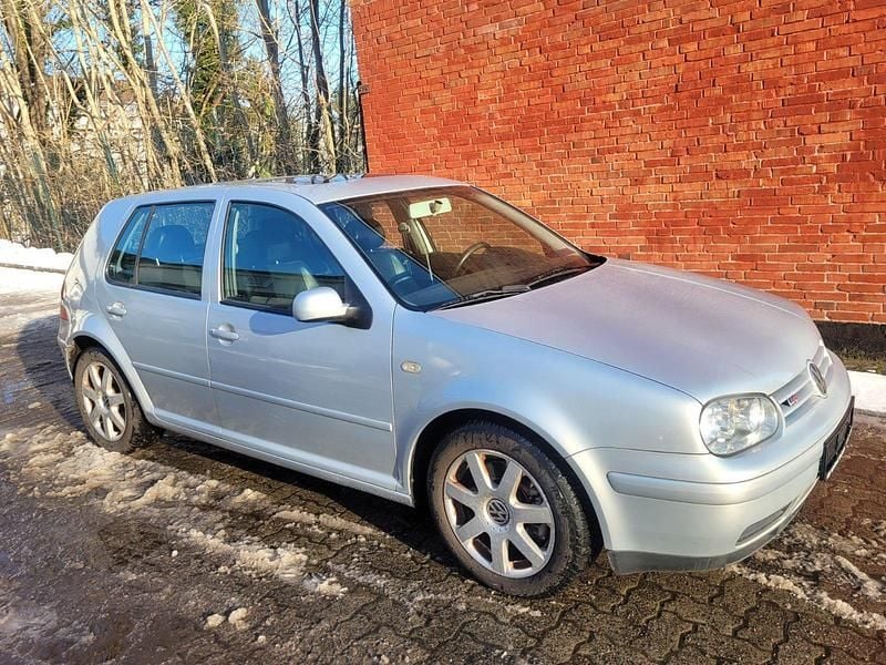 Gebraucht VW Golf III 204 PS (150 kW) 1999 Silber Limousine