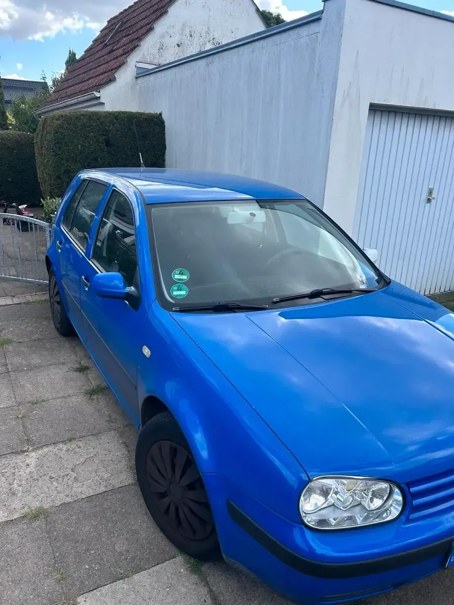 Gebraucht VW Golf III 101 PS (74 kW) 1999 Limousine