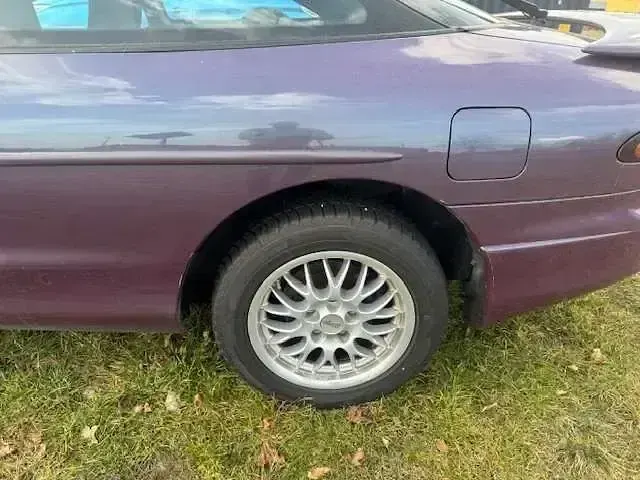 Gebraucht Ford Probe 116 PS (85 kW) 1997 Rot Coupé