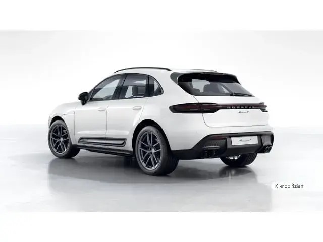 Gebraucht Porsche Macan T 265 PS (194 kW) 2023 Weiß SUV
