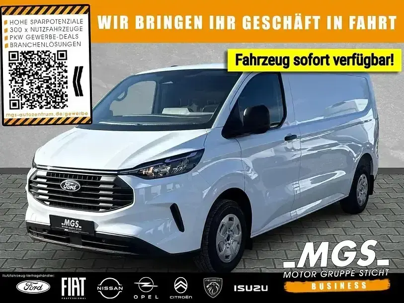 Gebraucht Ford Transit Custom Trend 435 PS (319 kW) 2026 Limousine