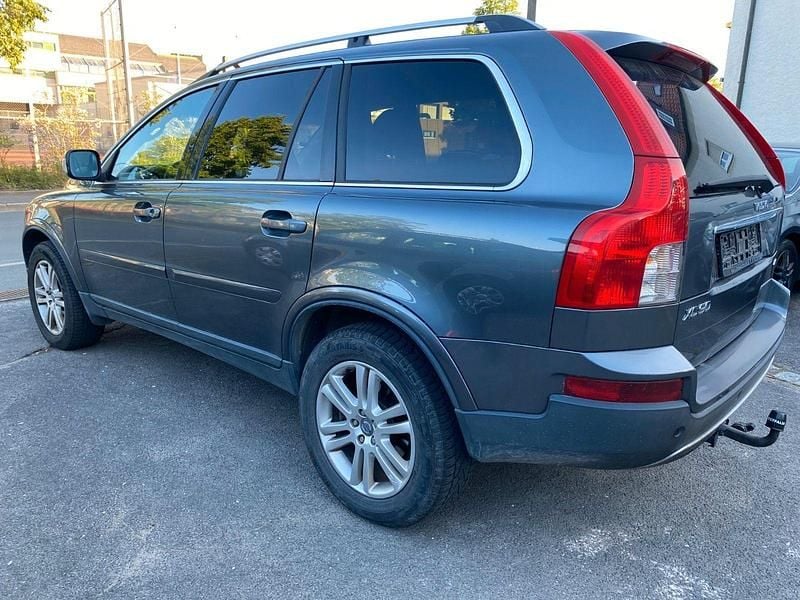 Second-hand Volvo XC90 Summum 185 CP (136 kW) 2007 Gri SUV