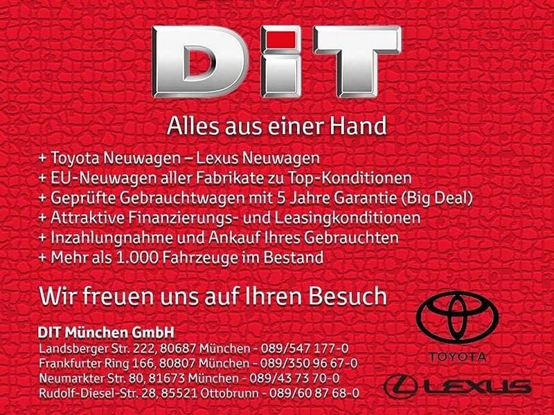 Rot Gebraucht 2024 Toyota Aygo Team Kleinwagen | 14.990 € (Fairer Preis) - Bild 1/1