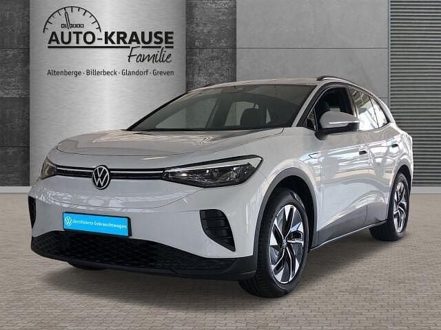 Gebraucht VW ID.4 Pro Performance 150 kW (204 PS) 2023 Gletscherweiß SUV