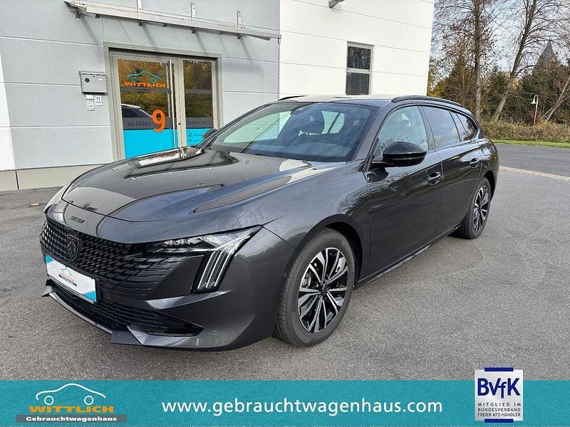 Grau Gebraucht 2024 Peugeot 508 Allure Kombi | 28.900 € (Etwas zu teuer) - Bild 1/4