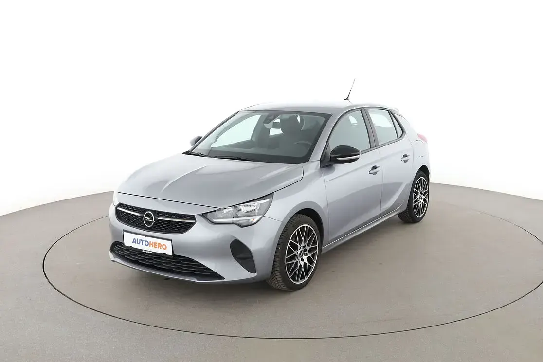 Gebraucht Opel Corsa Edition 75 PS (55 kW) 2020 Kleinwagen