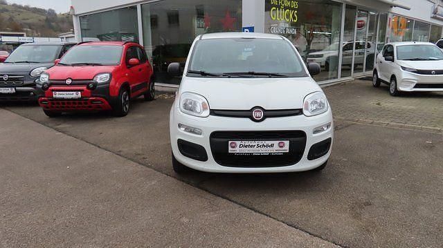Gebraucht Fiat Panda Easy 69 PS (50 kW) 2020 Weiß Kleinwagen