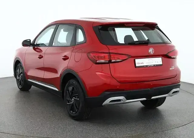 Uusi MG ZS 197 HP (144 kW) 2026 Punainen Katumaasturi