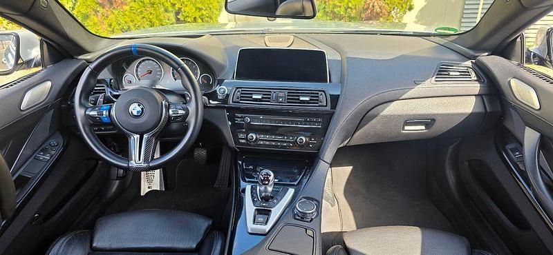 Gebraucht BMW M6 Shadowline 700 PS (514 kW) 2015 Silber Coupé