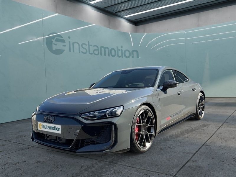 Gebraucht Audi RS e-tron GT Performance 550 kW (748 PS) 2024 Grau Limousine