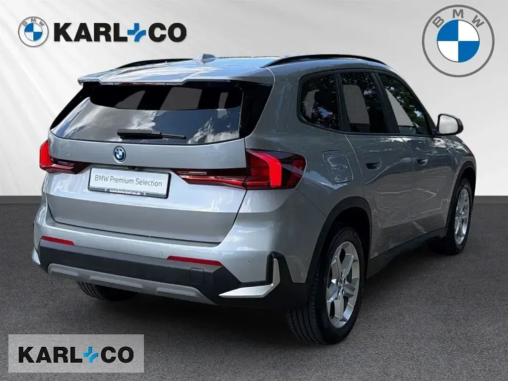 Gebraucht BMW X1 Shadowline 326 PS (239 kW) 2023 Silber SUV