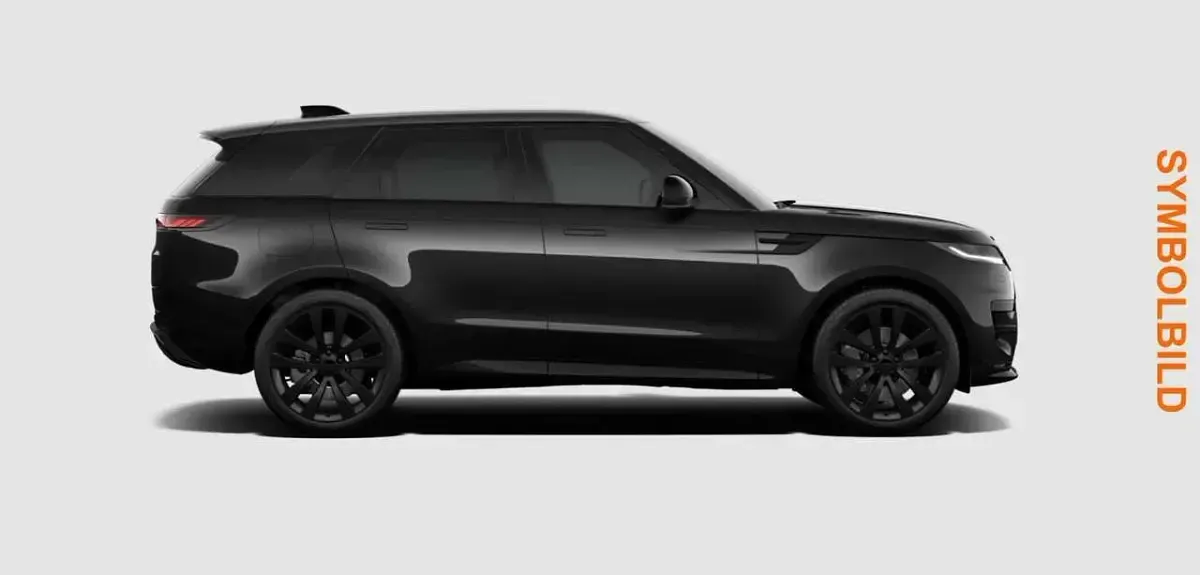 Neu Land Rover Range Rover Sport HSE Dynamic 300 PS (220 kW) 2026 Santorini black SUV