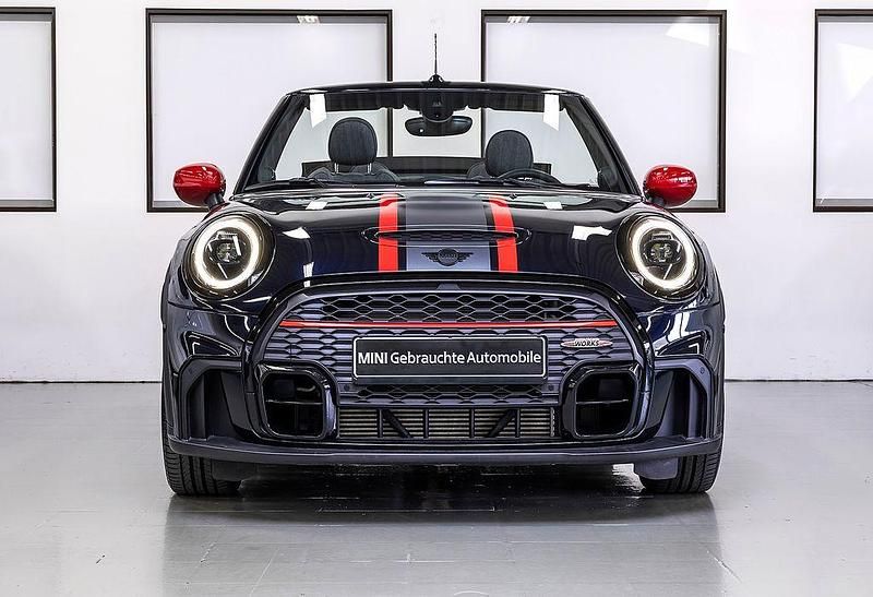 Gebraucht Mini John Cooper Works 178 PS (130 kW) 2022 Schwarz Kleinwagen