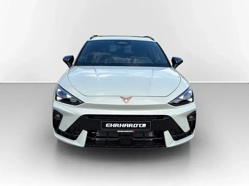 Neu Cupra Leon 204 PS (150 kW) 2026 Grau Limousine