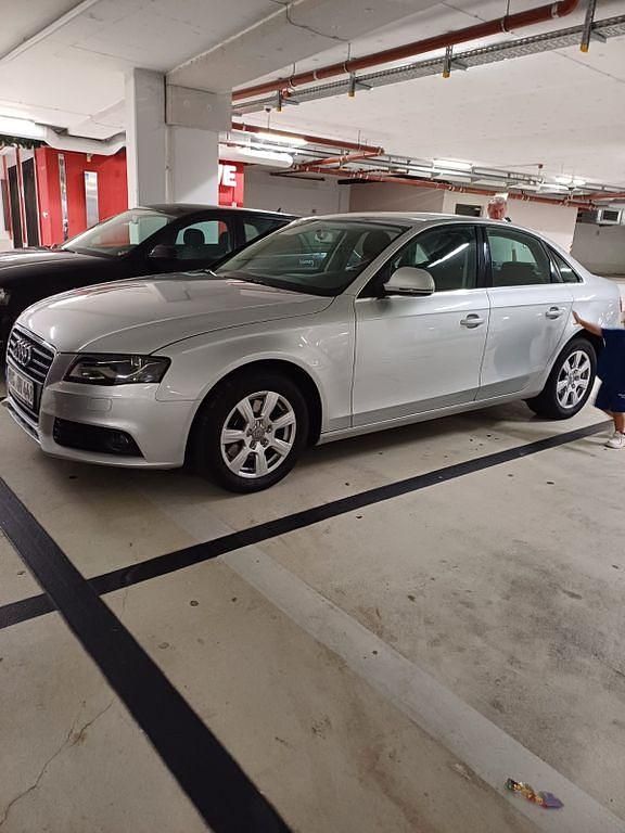 Gebraucht Audi A4 Ambiente 160 PS (117 kW) 2008 Grau Limousine