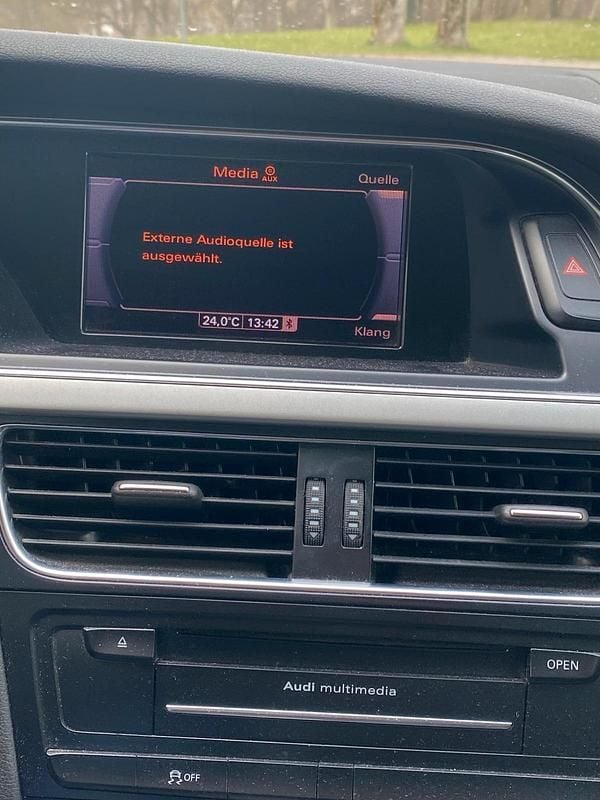 Second-hand Audi A5 239 CP (175 kW) 2010 Negru Coupe