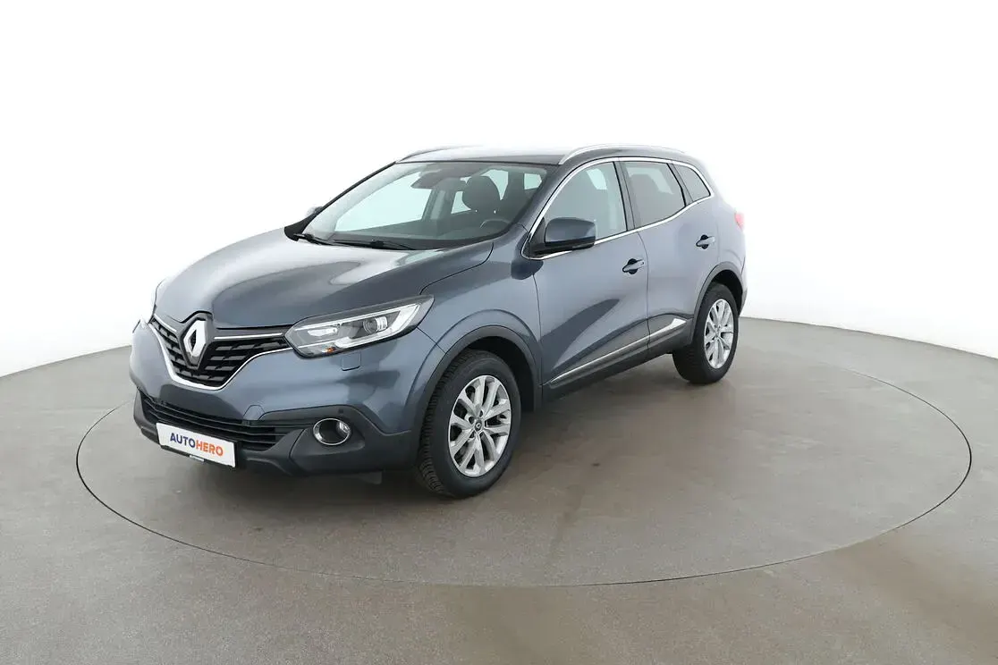 Gebraucht Renault Kadjar Experience 110 PS (80 kW) 2015 SUV