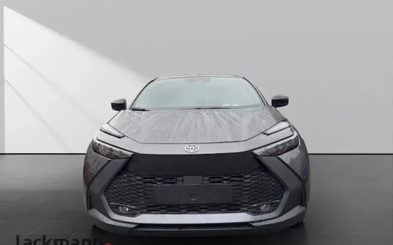 Neu Toyota C-HR 223 PS (164 kW) 2026 Grau SUV