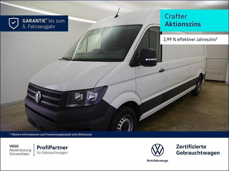Gebraucht VW Crafter 177 PS (130 kW) 2025 Candyweiß Van